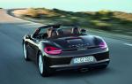 Porsche Boxster 2012 года